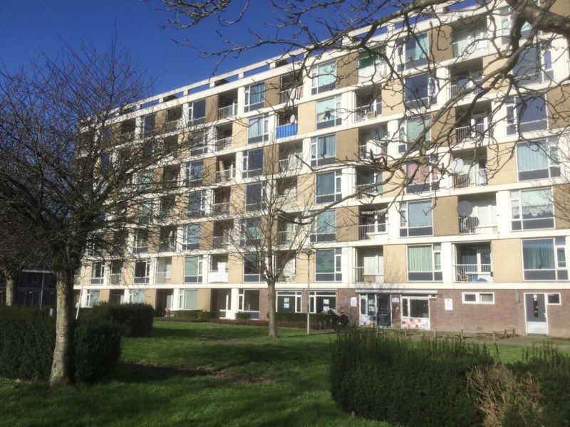 De Gasperilaan 122, 3527 GH Utrecht, Nederland