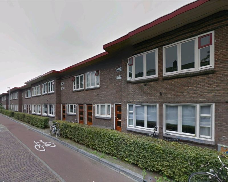 Van Humboldtstraat 74, 3514 GS Utrecht, Nederland