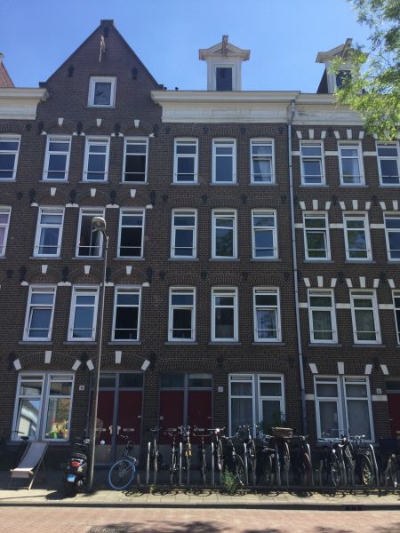 Van Reigersbergenstraat 19, 1052 JD Amsterdam, Nederland