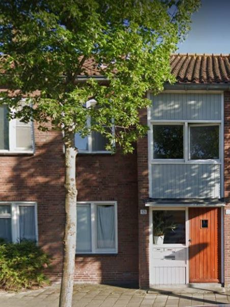 Louis Raemaekersstraat 13HS, 1068 NX Amsterdam, Nederland