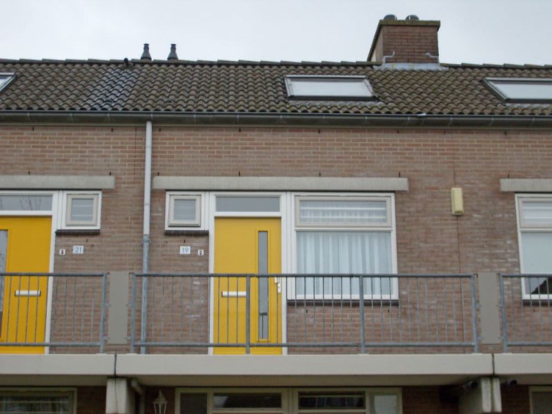 Strekelveld 19, 3993 RA Houten, Nederland