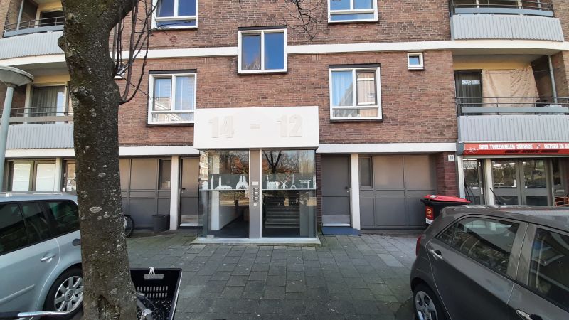 Karel Klinkenbergstraat 12, 1061 AL Amsterdam, Nederland