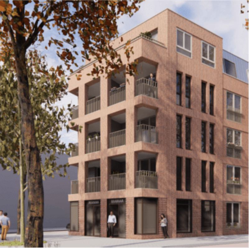 Borneostraat 44, 1094 CL Amsterdam, Nederland