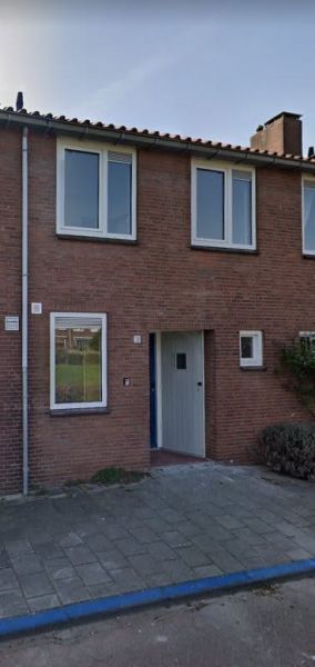 Colnot en Poonshof 3, 1068 WH Amsterdam, Nederland