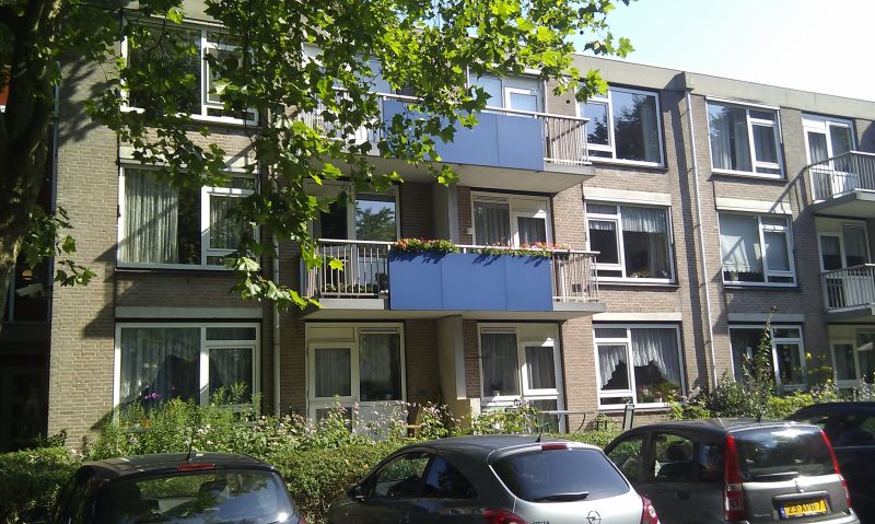 Hendrik van Wijnstraat 94, 1065 RA Amsterdam, Nederland