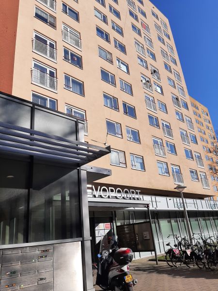 Kramatplantsoen 183, 1095 LC Amsterdam, Nederland