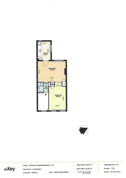 Rombout Hogerbeetsstraat 114