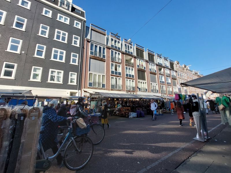 Albert Cuypstraat 114A, 1072 CZ Amsterdam, Nederland