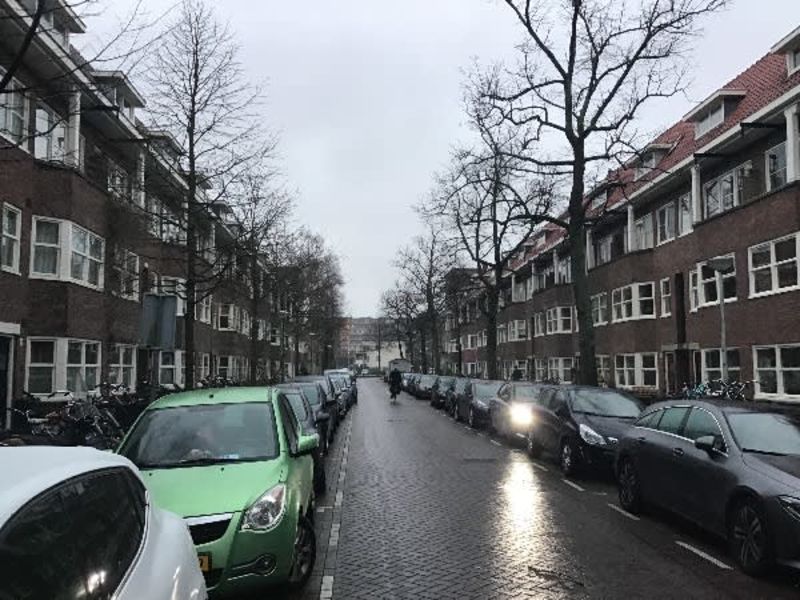Orteliusstraat 340HS