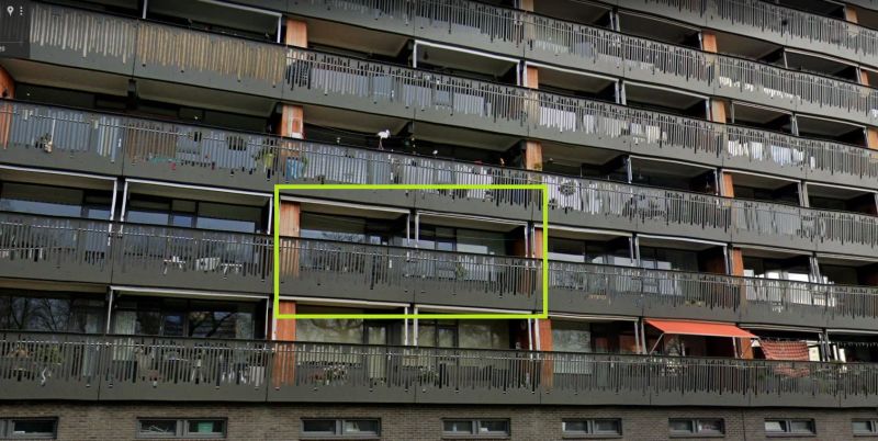 Zeverijnstraat 86, 1216 GM Hilversum, Nederland