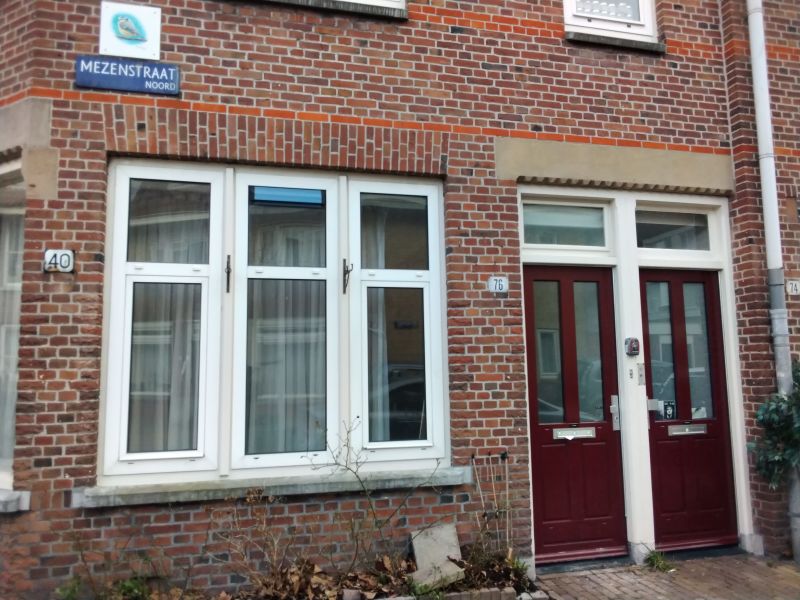 Mezenstraat 76, 1021 VL Amsterdam, Nederland