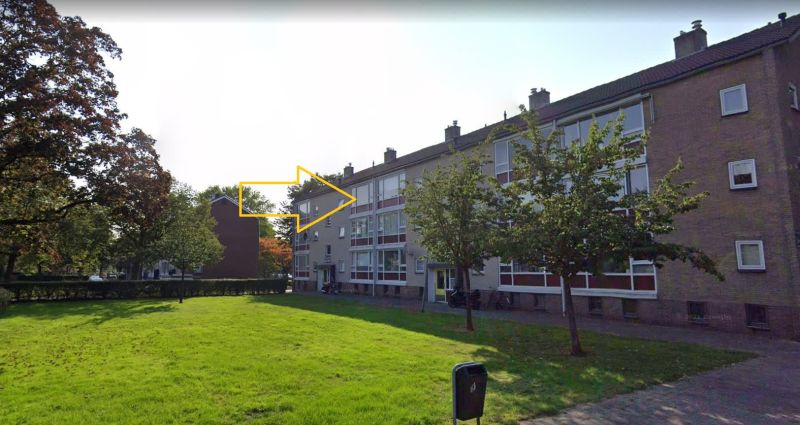 Erfgooiersstraat 471, 1222 AR Hilversum, Nederland