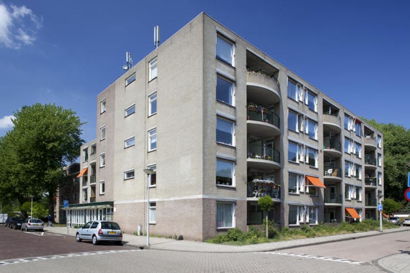 Fizeaustraat 5H, 1097 SC Amsterdam, Nederland