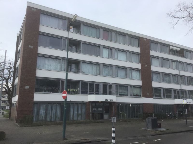 Marshalllaan 269, 3527 TG Utrecht, Nederland