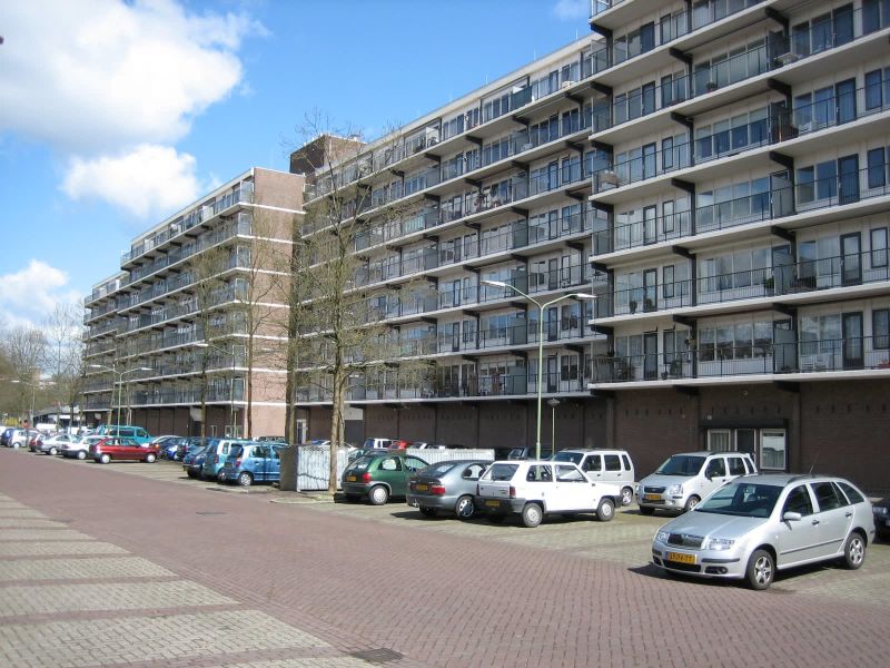 Planetenlaan 406, 3318 JS Dordrecht, Nederland