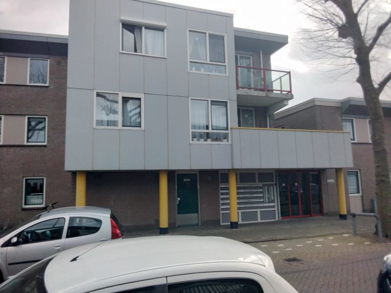 Korenaarstraat 8, 2153 BM Nieuw-Vennep, Nederland