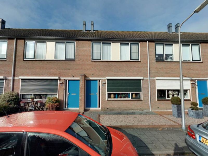 A.G. Smitstraat 14, 2951 VB Alblasserdam, Nederland