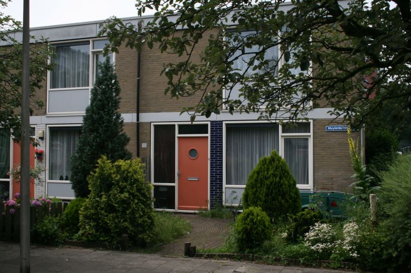 Muylenborchdreef 23, 3562 HC Utrecht, Nederland