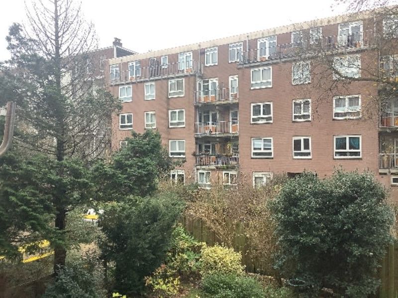 Mary Zeldenruststraat 62, 1091 DN Amsterdam, Nederland