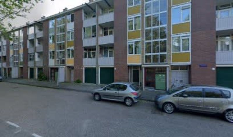 Zuidewijn 24III, 1083 BK Amsterdam, Nederland