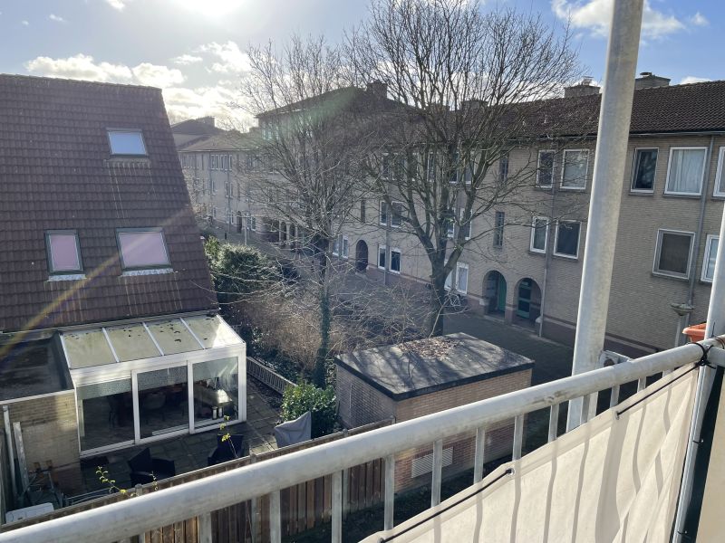 Gaasperdamstraat 125, 1507 JT Zaandam, Nederland