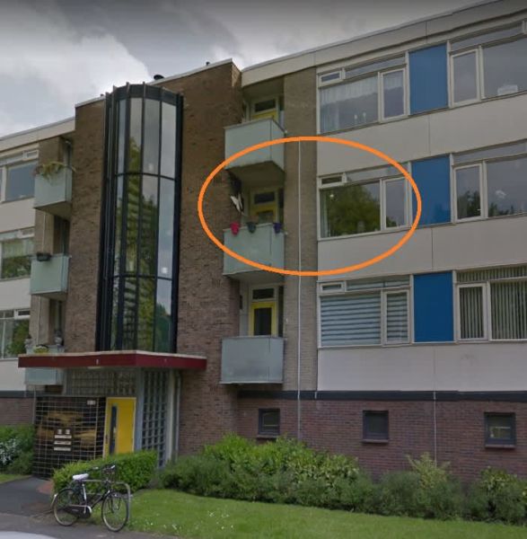 Wilgenlaan 32, 9741 BT Groningen, Nederland