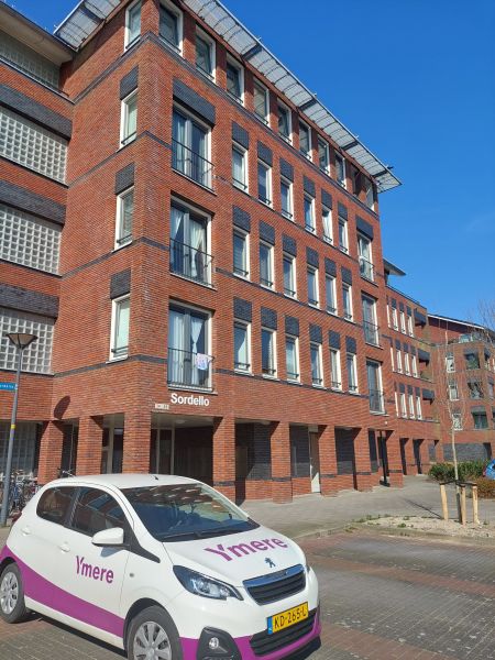 Sordello 60, 2134 BE Hoofddorp, Nederland