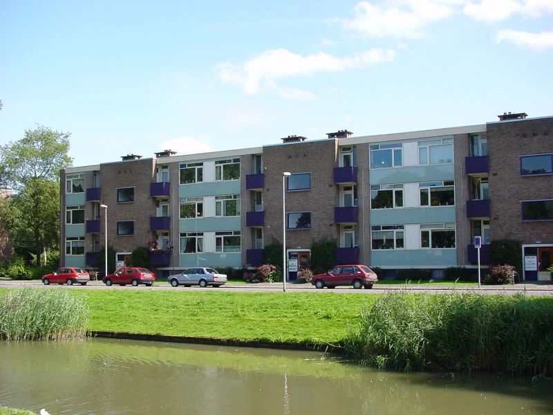 Wilgenlaan 304, 9742 NV Groningen, Nederland