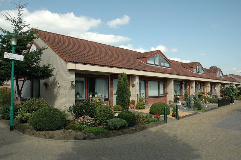 Hendrik Tollensplantsoen 5, 4207 RK Gorinchem, Nederland