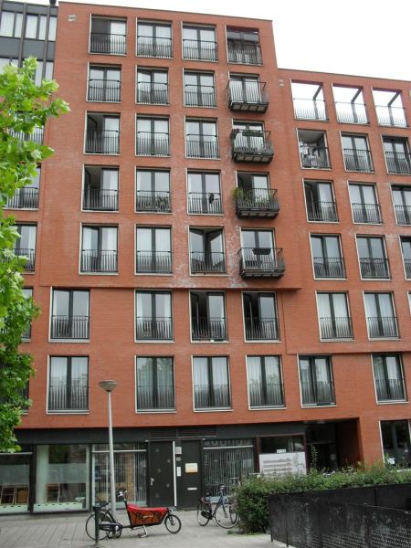 Servaes Noutsstraat 53, 1074 ED Amsterdam, Nederland