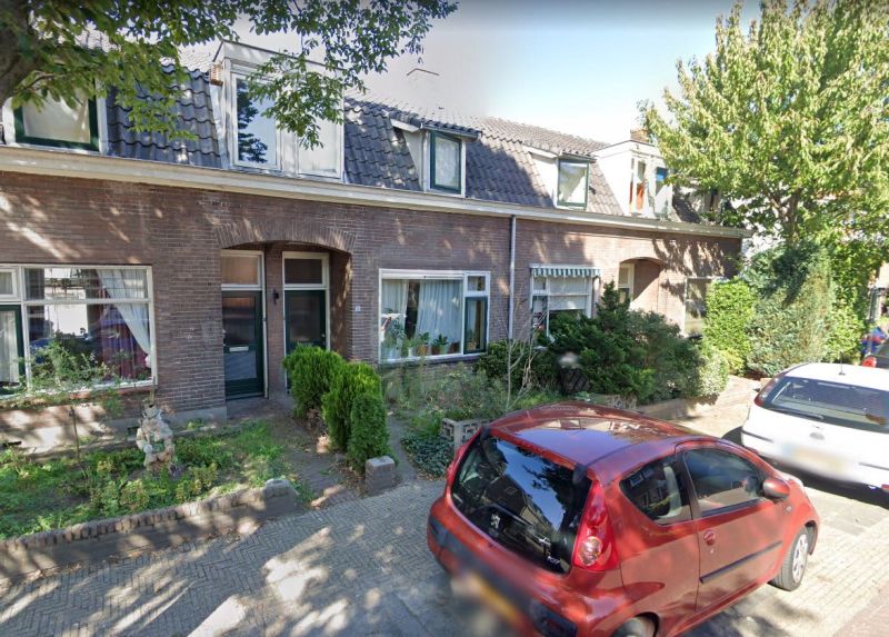 Van Leeuwenhoekstraat 15, 1221 AG Hilversum, Nederland