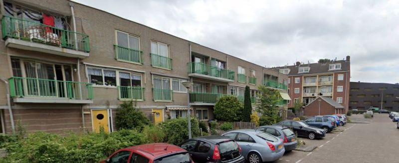 Bijlstraat 21, 1502 TJ Zaandam, Nederland