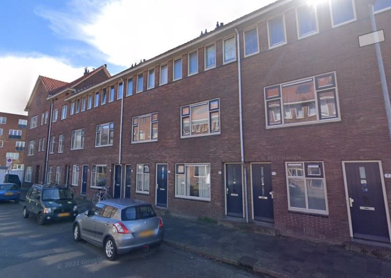 Kievitstraat 9, 9713 KE Groningen, Nederland