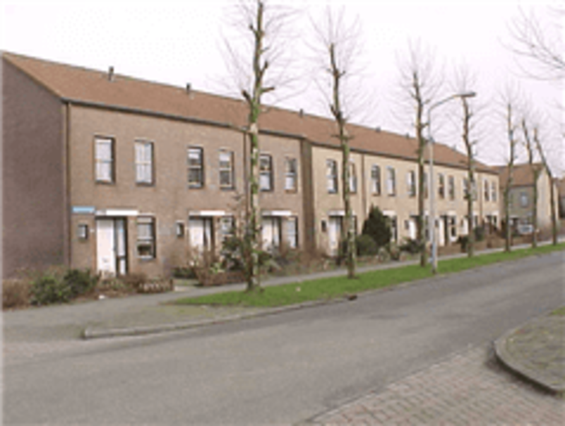 Sojastraat 8, 1314 KL Almere, Nederland