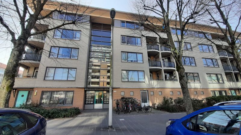 Marius Bauerstraat 15, 1062 AD Amsterdam, Nederland