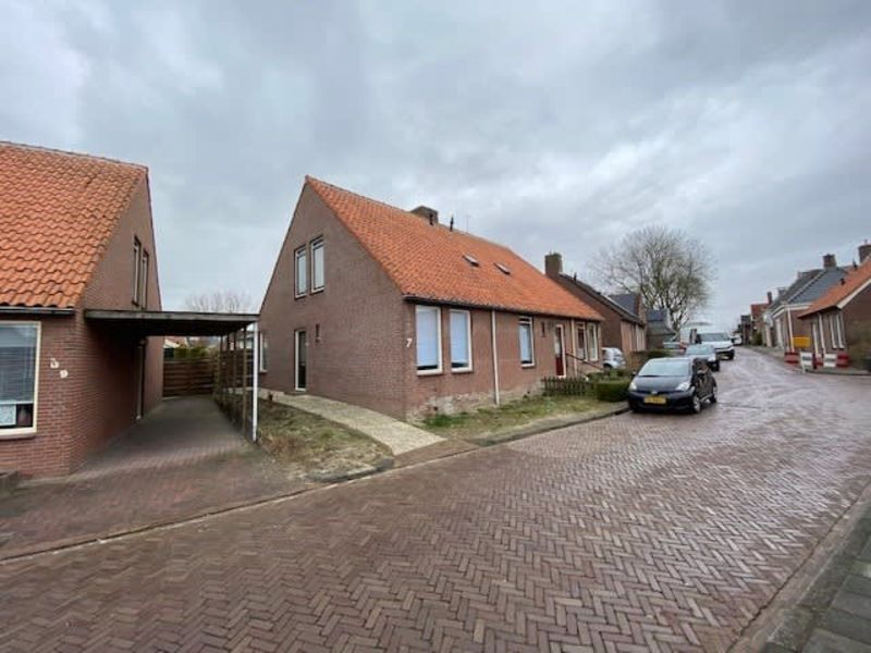 Wilhelminastraat 7, 9965 PN Leens, Nederland