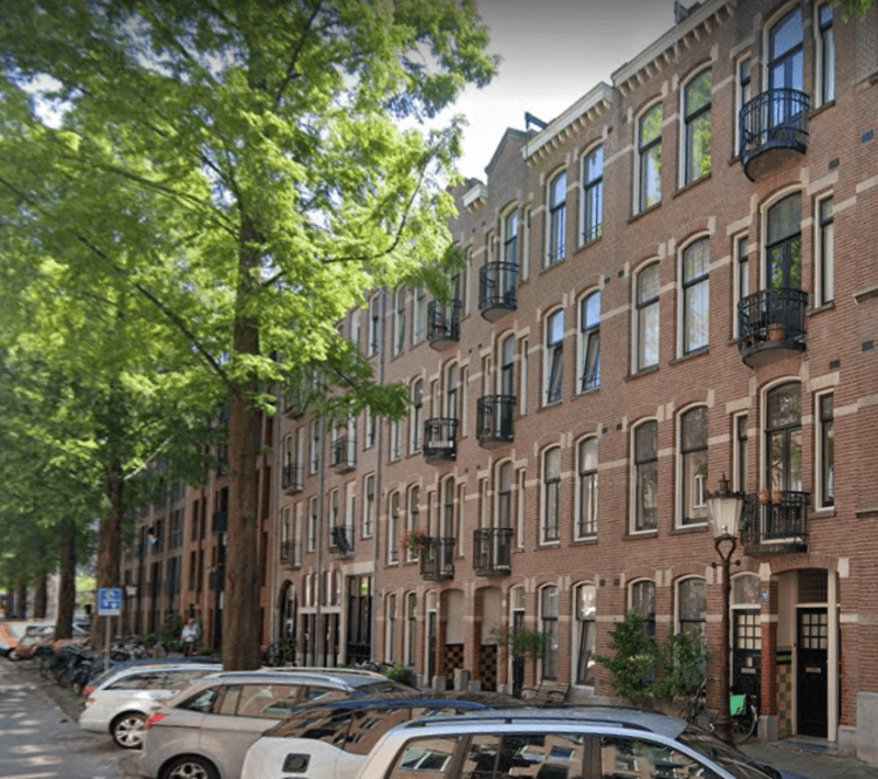 Tilanusstraat 32, 1091 MX Amsterdam, Nederland