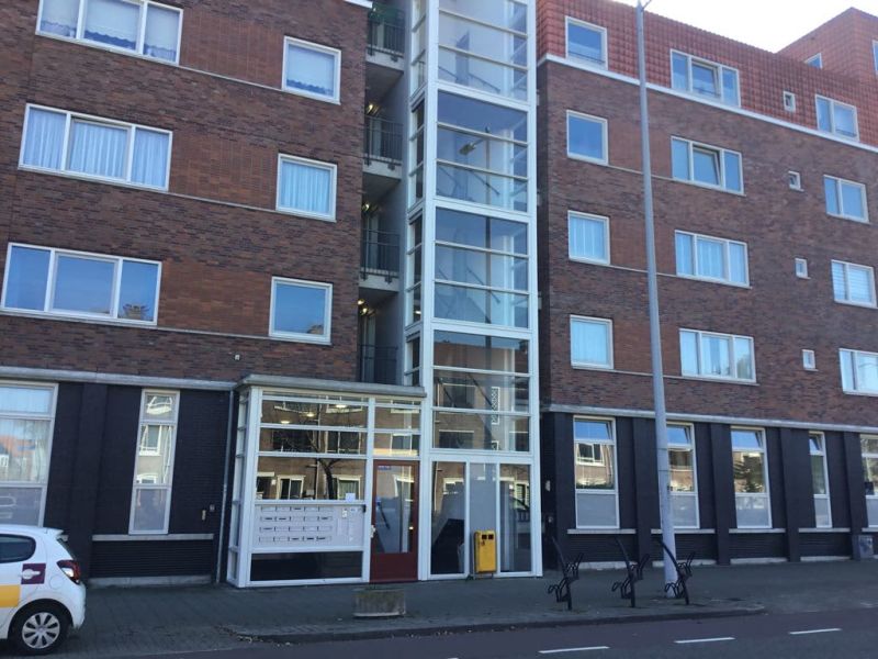 Ahornstraat 53, 3552 CE Utrecht, Nederland