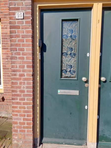 Van der Pekstraat 99HS