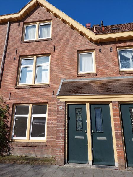 Van der Pekstraat 99HS, 1031 CV Amsterdam, Nederland