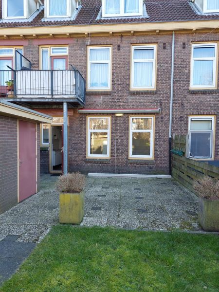 Van der Pekstraat 99HS