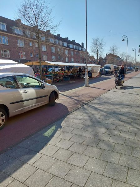 Van der Pekstraat 99HS