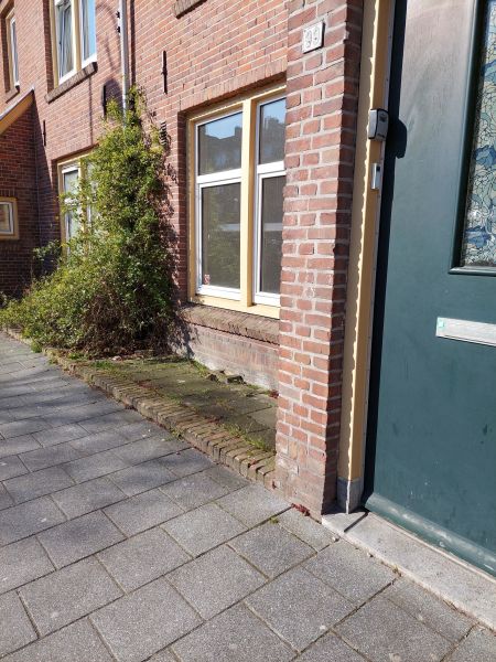 Van der Pekstraat 99HS