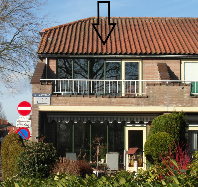 Sint Janstraat 19, 3421 SG Oudewater, Nederland