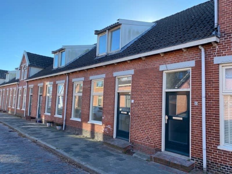 Nieuwstraat 21, 9951 EH Winsum, Nederland