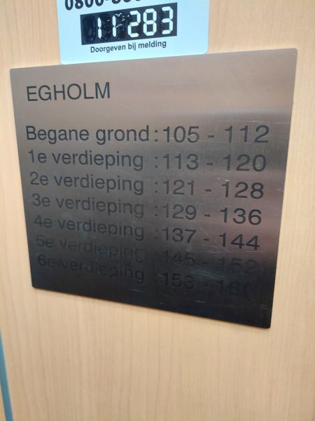 Egholm 140