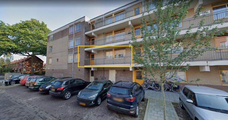 Verschurestraat 47, 1222 CM Hilversum, Nederland