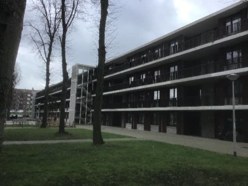 Bouwen Ewoutszstraat 17, 1067 XK Amsterdam, Nederland