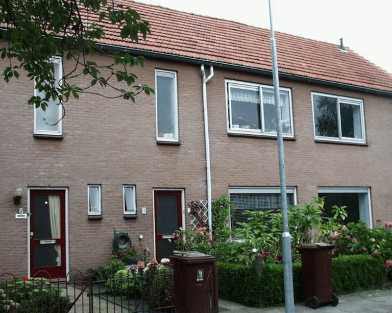 Javalaan 4, 6712 AT Ede, Nederland