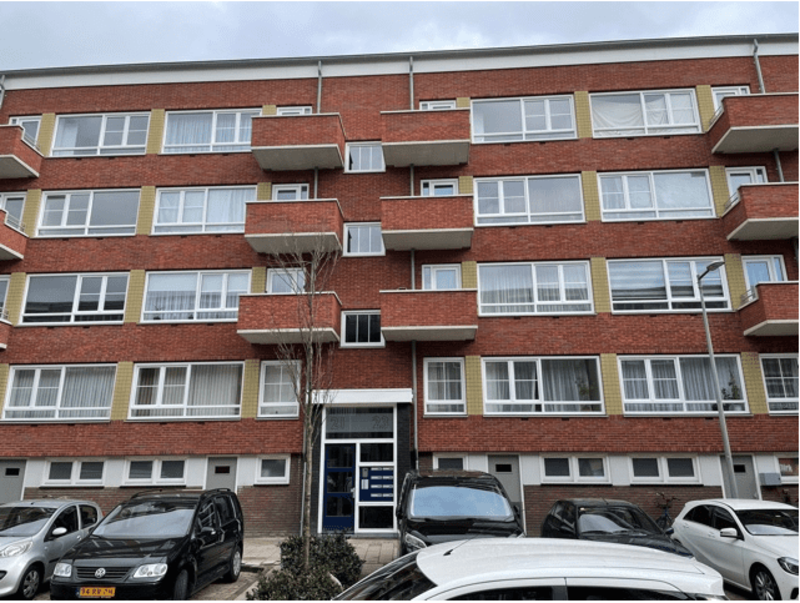 Hermanus Coenradistraat 9, 1063 XN Amsterdam, Nederland